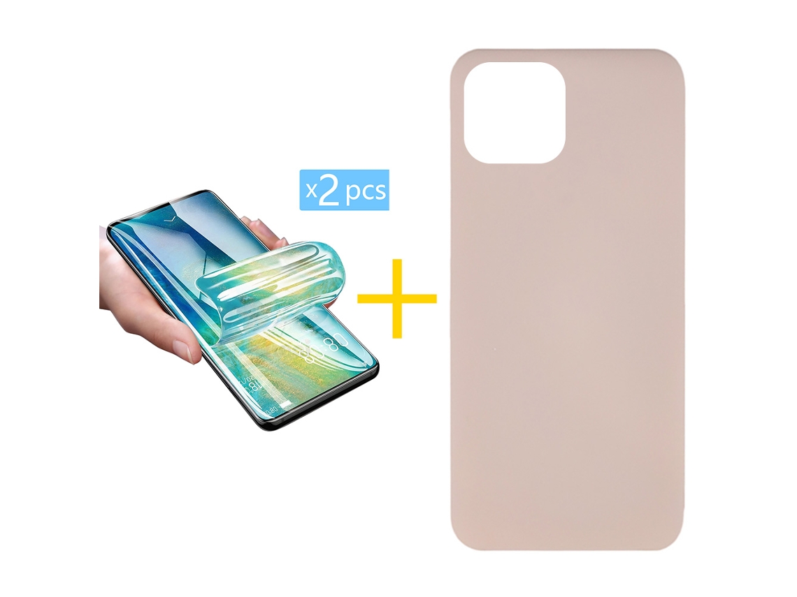 Conjunto de Películas de Ecrã para iPhone 16 Pro SKYHE (2un)