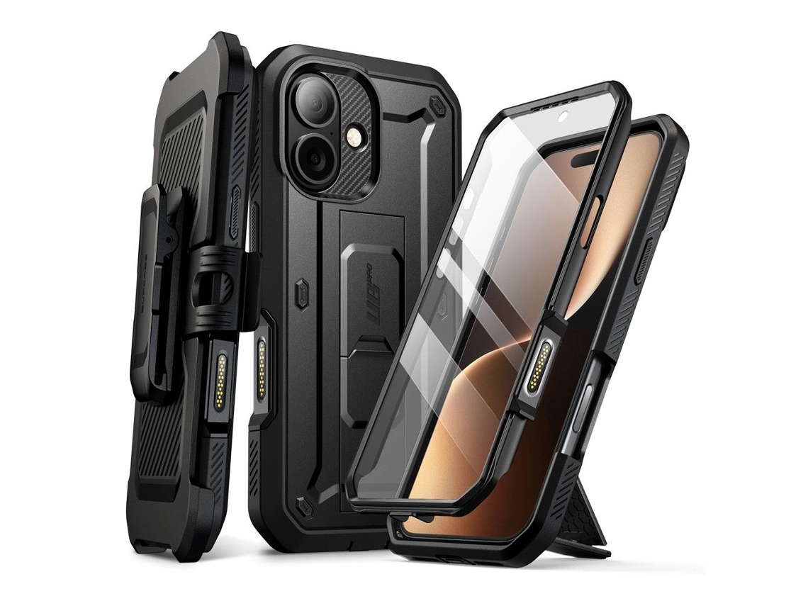Capa Supcase Unicorn Beetle Pro Para Iphone 17
