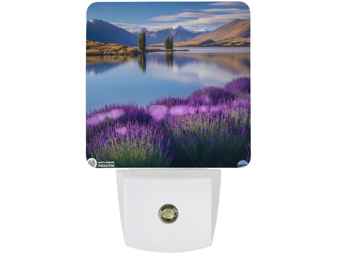 Tekapo Luz Noturna Led Com Sensor Crepuscular