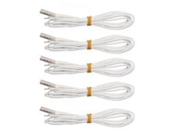 Cartucho De Aquecimento 70w Aço Inoxidável Para Impressora 3d Ender 3 24v 1m 5pcs