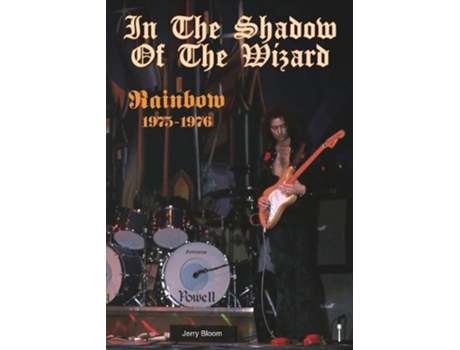 Livro In The Shadow Of The Wizard De Jerry Bloom (inglês)
