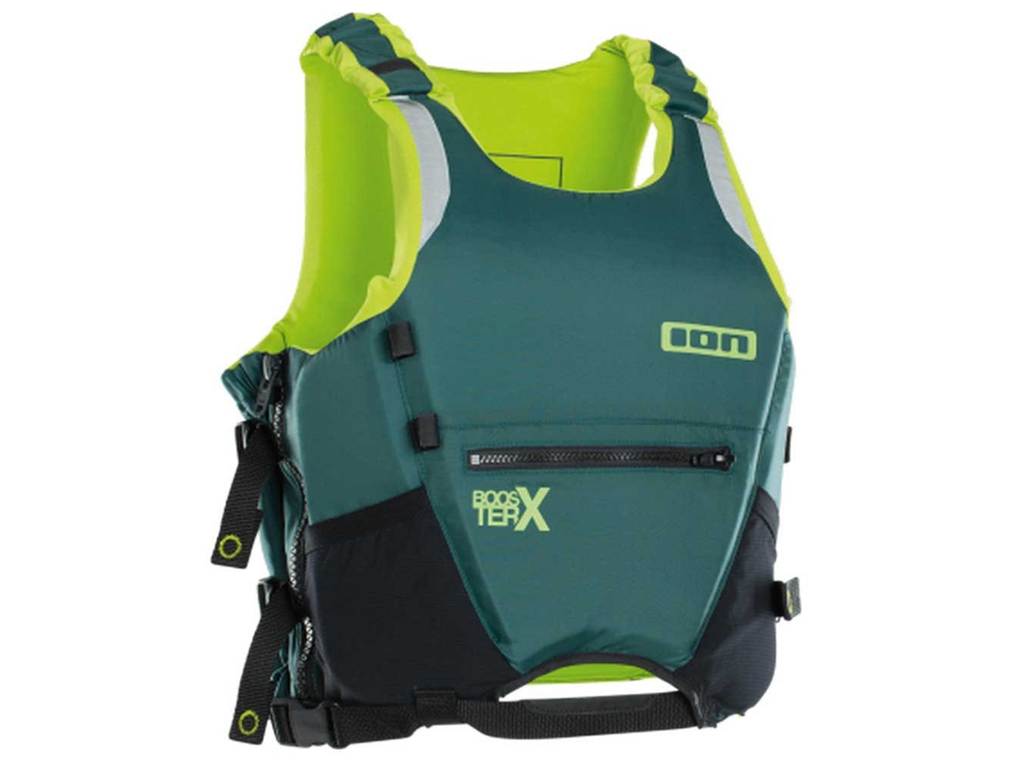 Colete Booster X Verde Lion