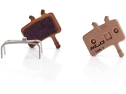 Travão  para Bicicleta XLC Disc Brake Pads Bp S24