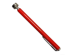 Ímã Para Objetos Ferrosos Fácil De Usar(vermelho)