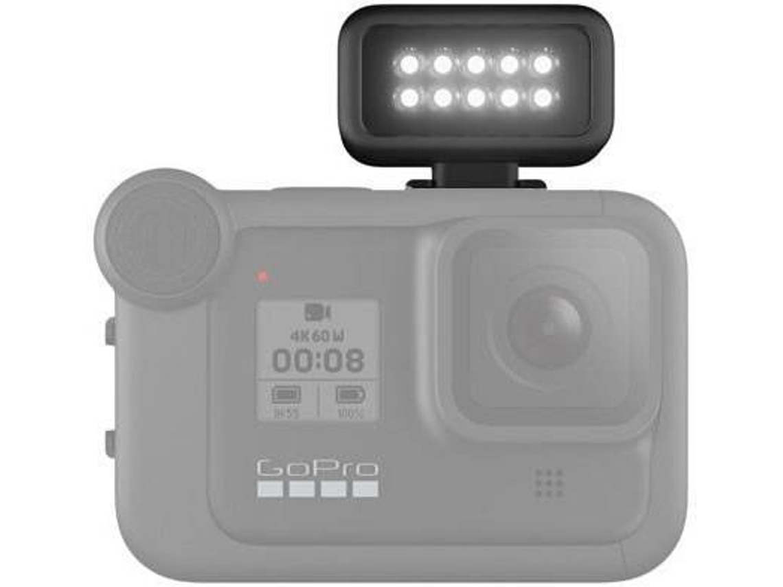 Módulo Iluminação GOPRO ALTSC-001-ES (Hero 8/9/10/11/12)