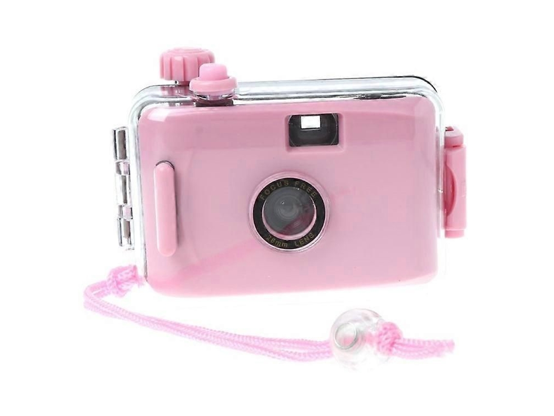 Câmera Vintage Subaquática Portátil Mini Câmera de Filme 35mm com Caixa À Prova D'água TAISHENGDA