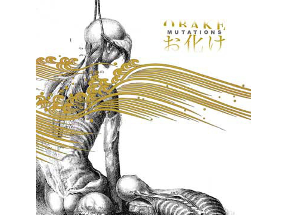 CD Obake - Mutations
