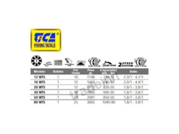 Tica Trident