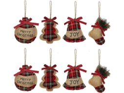 Enfeites Natalinos Para Iluminar Sua Árvore Com Brilho E Magia Festiva. Olysi Shop