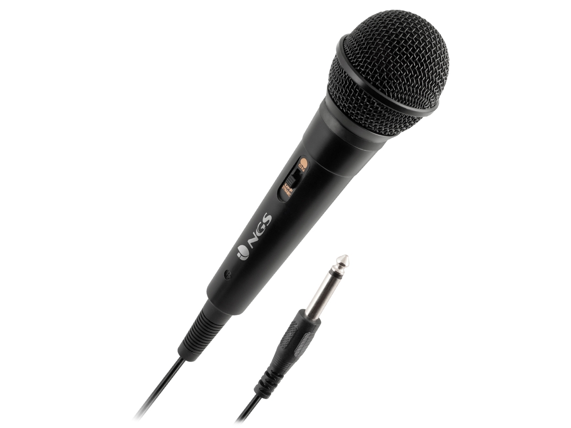 Microfone NGS Singerfire