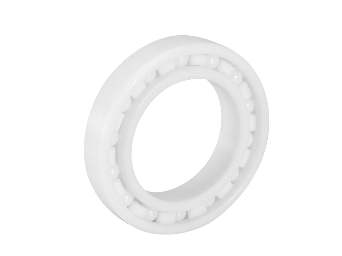 Laxiscreed Rolamento De Esferas Em Zircónia All-cerâmica 30x47x9mm