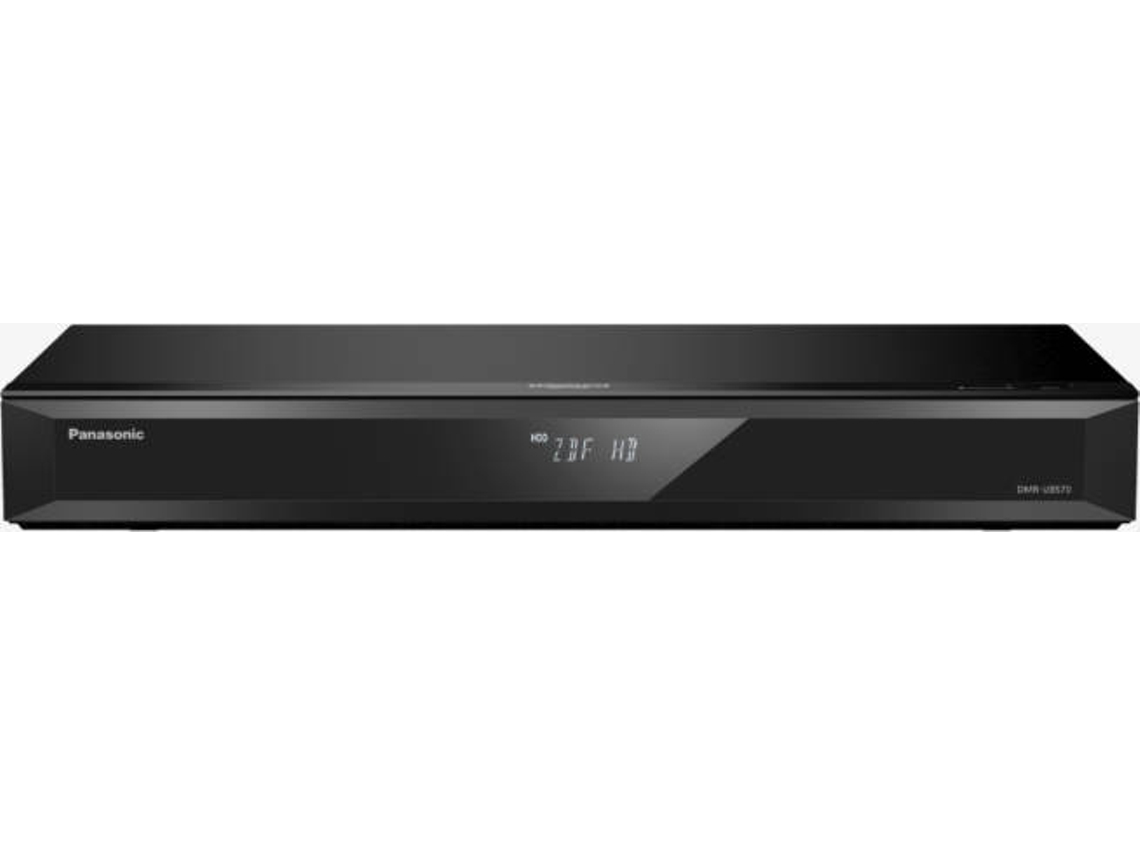 Leitor Blu-Ray PANASONIC DMR-UBS70EGK