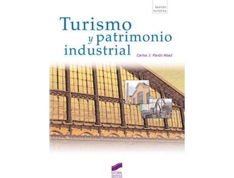 Livro Turismo Y Patrimonio Industrial de Vários Autores