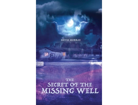 Livro The Secret of the Missing Well de David Murray (Inglês)