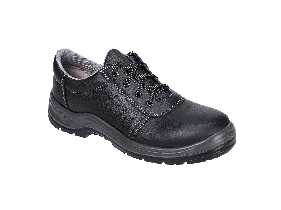 Sapato Steelite Kumo S3 - Segurança E Conforto No Trabalho Preto / 45