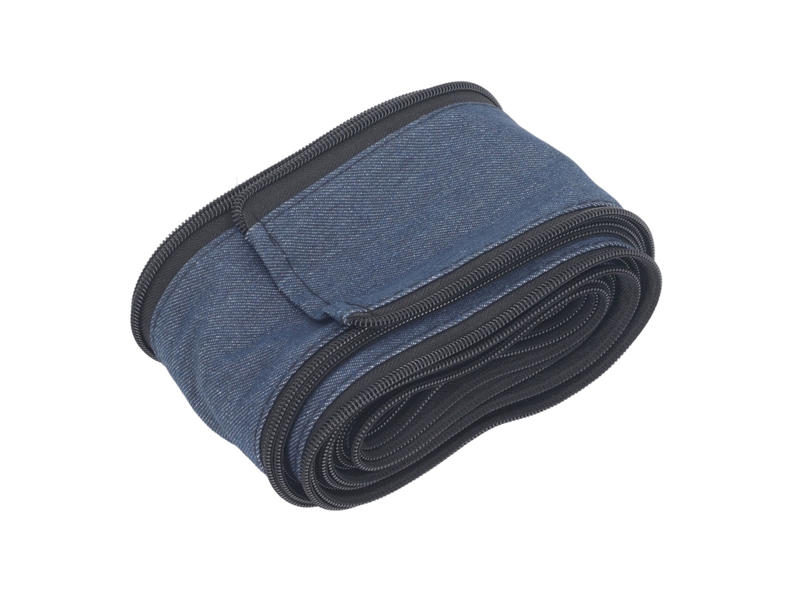Capa De Jeans Para Cabos De Solda Com Soplete, Protetor De Mangueira 4cmx7.5m, Capa Protetora