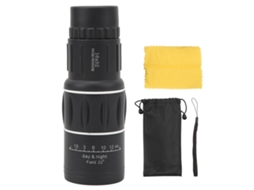Monocular 16x52 Hd Ultra Leve Portátil Preto