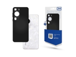 Capa 3mk Matt Para Huawei P60 Capa De Proteção Com Revestimento Antiderrapante