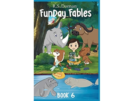 Livro FunDay Fables Book 6 de R S Dornan (Inglês)