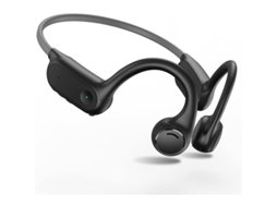 2026-auriculares De Conducción Ósea Linjou Con Cancelación De Ruido Para Correr Y Deportes