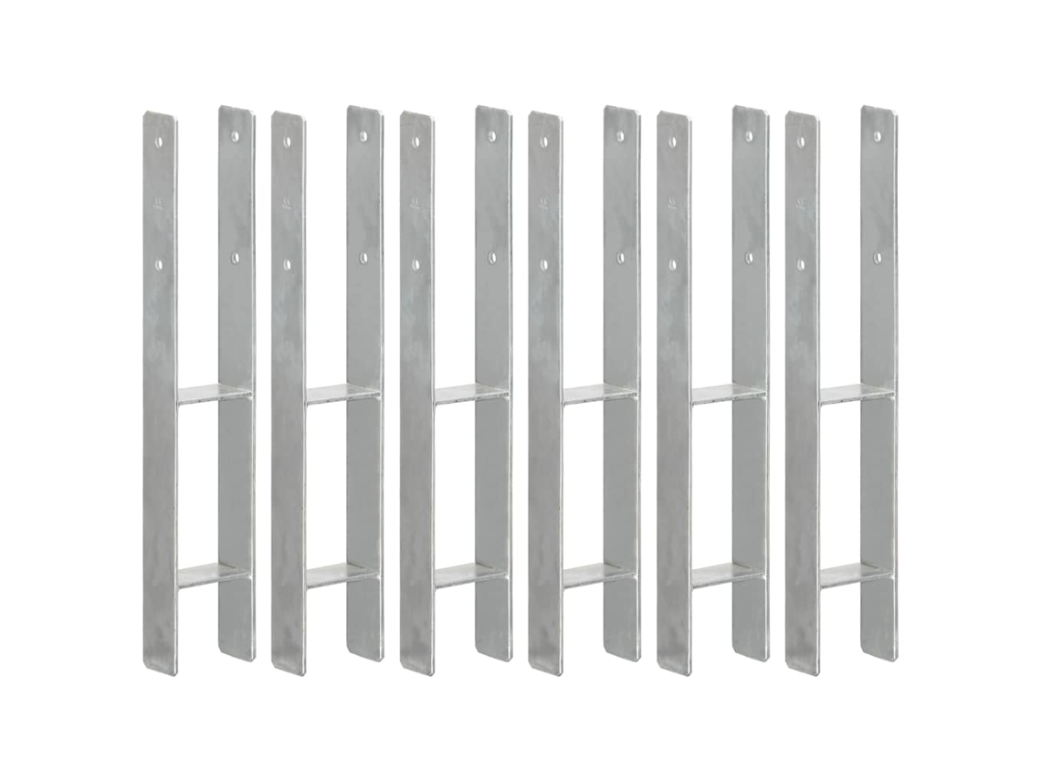 Fence Anchor, Fence Anchors Vidaxl (9 X 6 X 60 Cm)