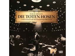 CD Die Toten Hosen - Nur Wer Die Sehnsucht Kennt (1CDs)