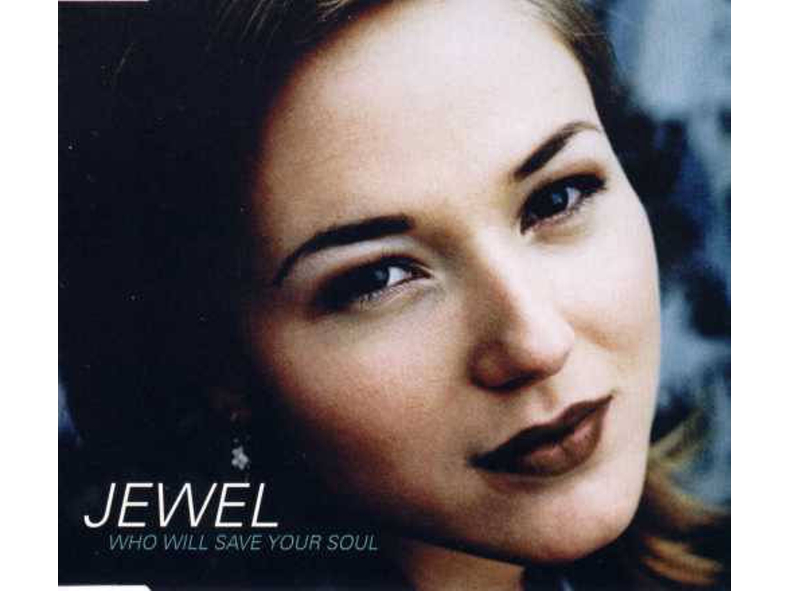 CD Jewel - Who Will Be Next? (1CDs)