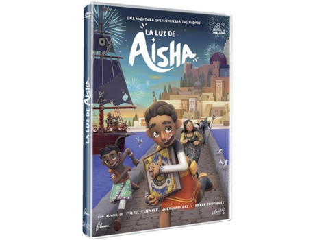 La Luz De Aisha Divisa Hv (2025)