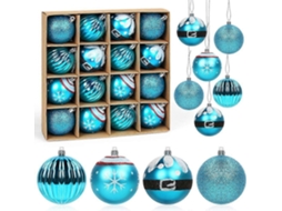 Enfeites Natalinos Para Iluminar Sua Árvore Com Brilho E Magia Festiva. Olysi Shop