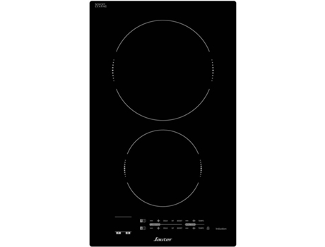 Placa de Vitrocerâmica SIEMENS ET645HE17 (Elétrica - 58.3 cm - Preto)