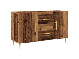 Aparador Derivados de Madeira Madeira Velha MAISON EXCLUSIVE (100x36x60 cm)