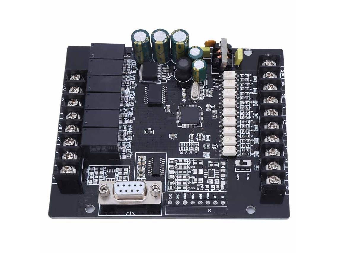 Controlador Lógico Programável Industrial