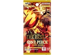One Piece - Cartas Tcg: Booster Premium Prb-02