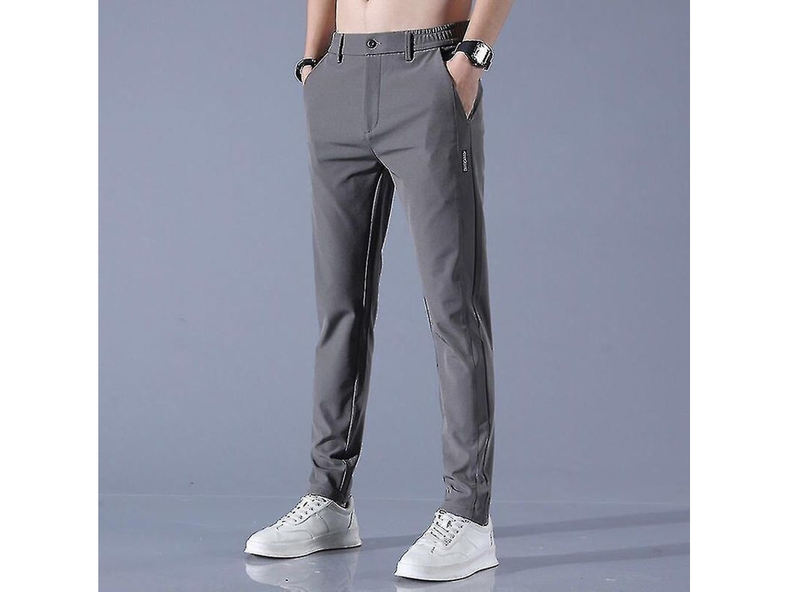 2026 pantalones de Golf para Hombres Srbtv Secado Rápido Confortables de Tela Elástica Transpirable Con Bolsillos