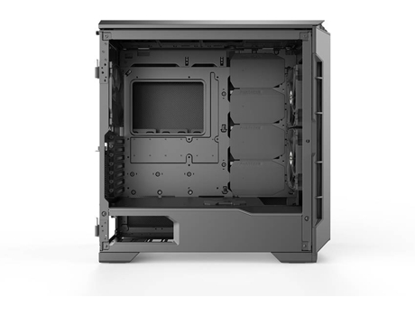 Phanteks Eclipse P600S Vidro Temperado USB 3.1 Satin Black