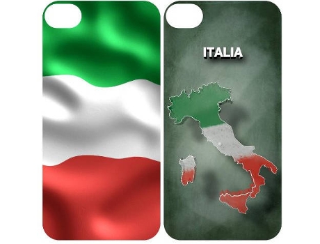 Capa iPhone 4, 4s 3D.WERK 21666 Multicor