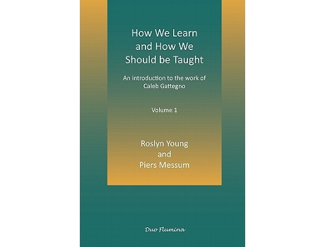 Livro How We Learn and How We Should Be Taught de Roslyn Young e Piers Ruston Messum (Inglês)