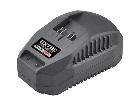 Carregador Extol Premium Share 20V 2,4A, 8891893
