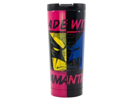 Termo X-MEN 71219 (Preto)