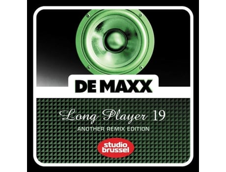 Cd De Maxx Long Player 19 - Another Remix Edition La Musique Fait La Force