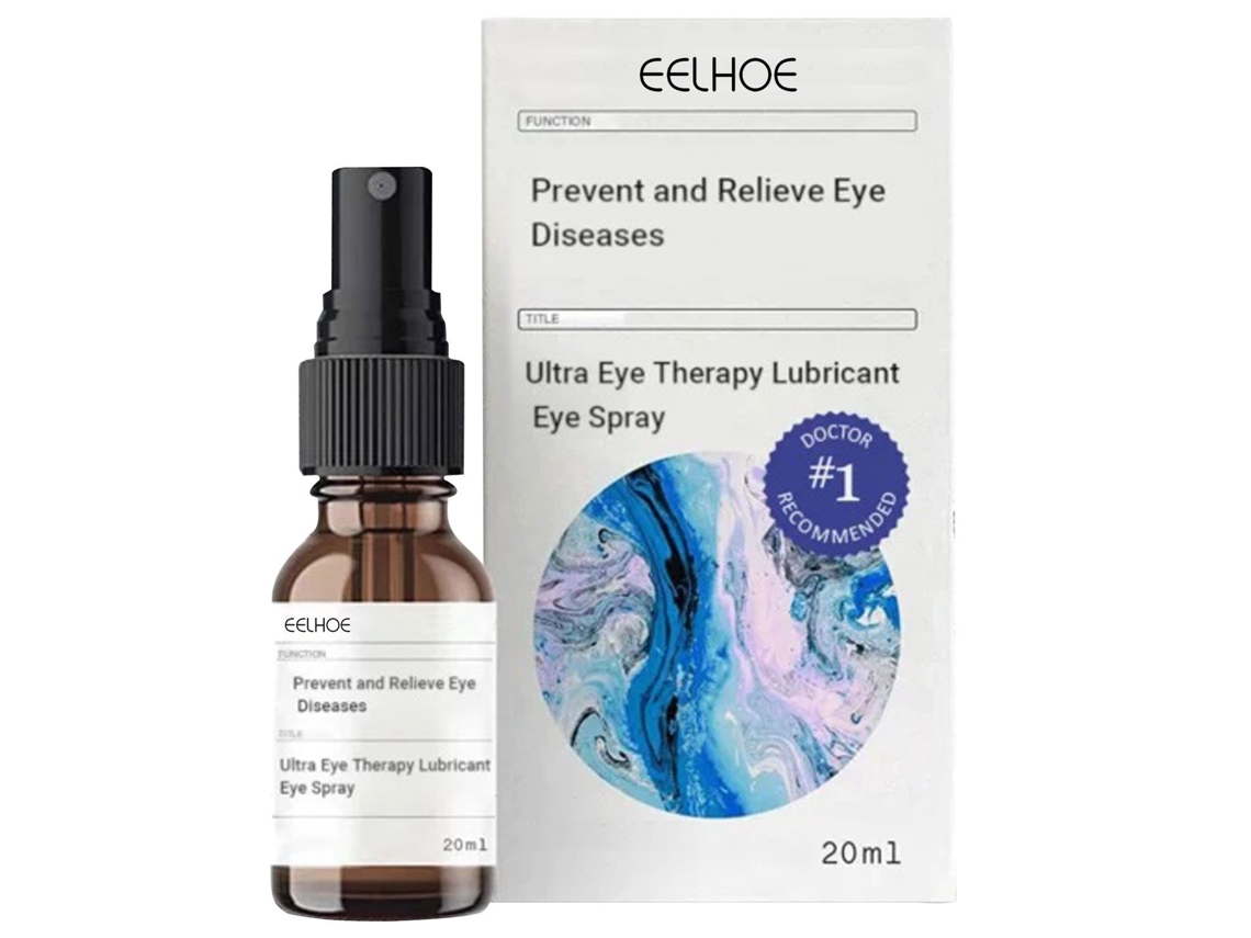 Spray Lubrificante Olhos Super Cuidado