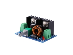 Laxiscreed Conversor Dc-dc Boost Down Até 40v, Alta Corrente De 8a Para Projetos Eletrónicos