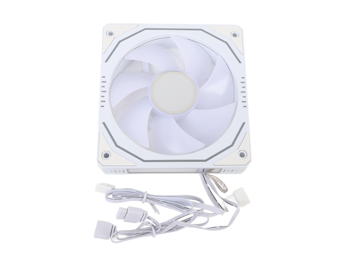Cooler Para Cpu De 120 Mm