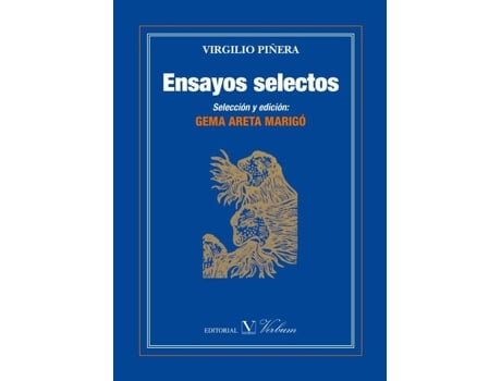 Livro Ensayos Selectos de Virgilio Piñera (Espanhol)