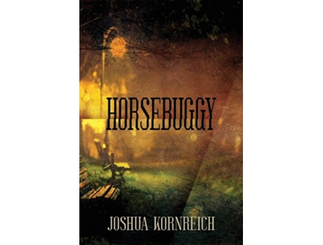 Livro Horsebuggy de Joshua Kornreich (Inglês)
