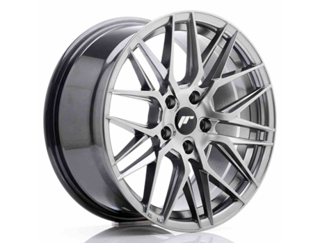 Jante JAPAN RACING Jr28 17X8 Et40 5X108 Hyper Black