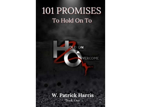 Livro 101 Promises To Hold On To de Wayne Harris (Inglês)