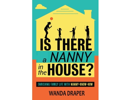 Livro Is There A Nanny In The House de Wanda Draper (Inglês)