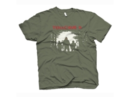 Tenacious D Sasquatch T shirt ROCKINSTONE Unisex Adults Best Sellers Size:l