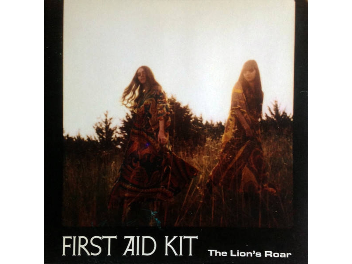 Vinil LP First Aid Kit - The Lion's Roar